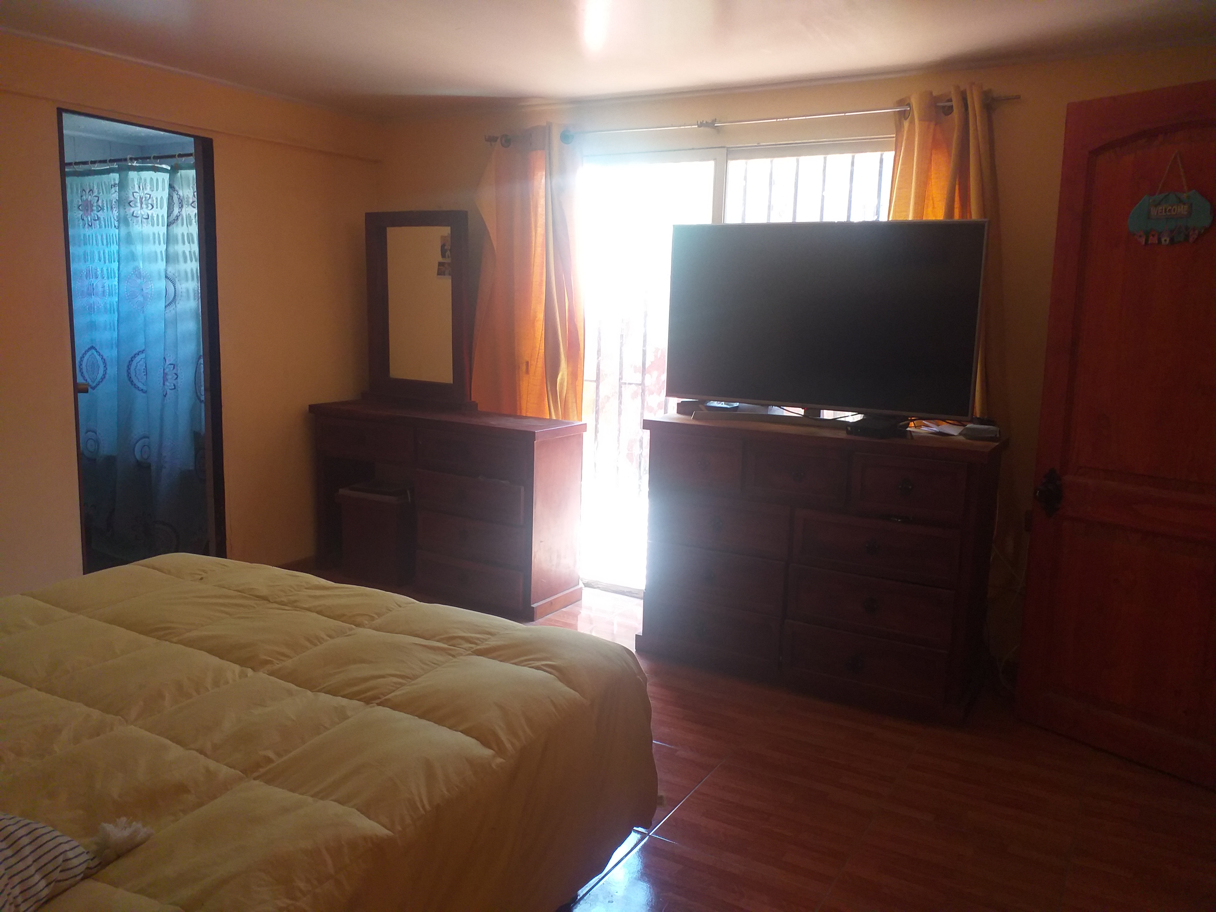 CASA AMOBLADA - VILLA ARBOLEDA -PRINCIPALMENTE EMPRESAS.-